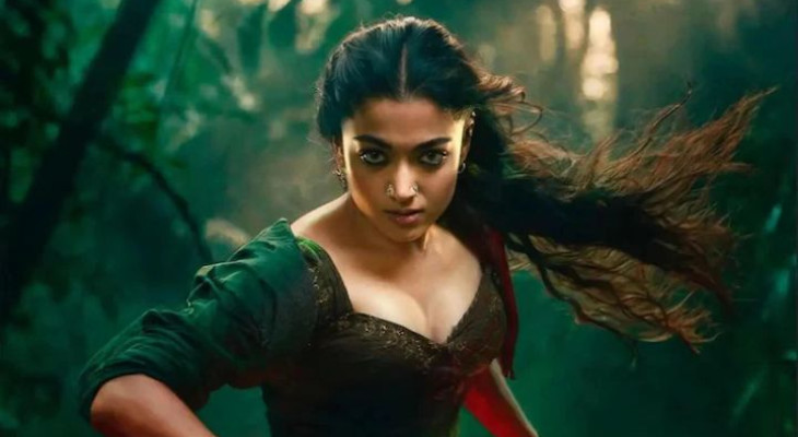 রাশমিকার নতুন চরিত্র নিয়ে বিতর্ক!